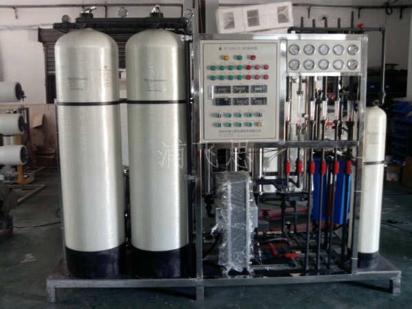 500L-H-2RE超純水設備