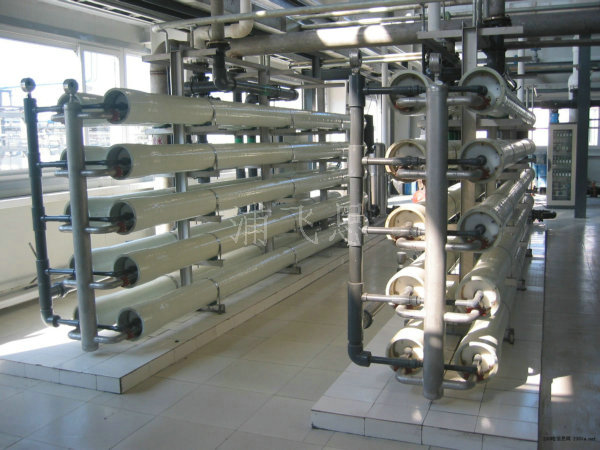 150T/H2RE高純水系統